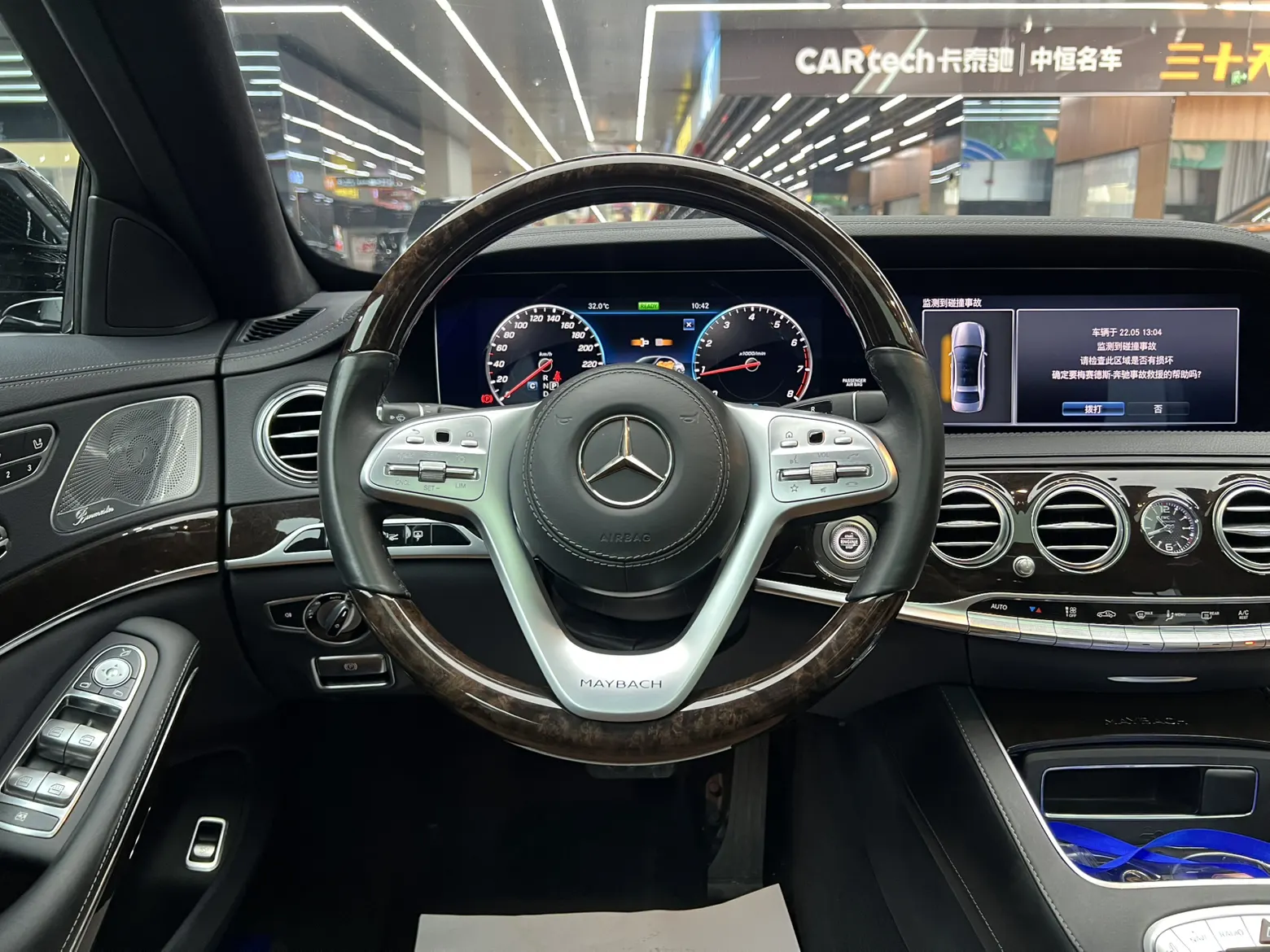 Mercedes-Benz S 450 4MATIC, 2020 24