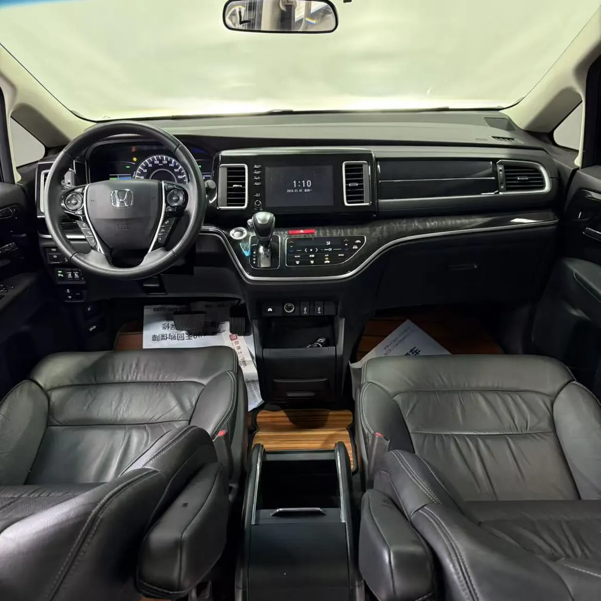 Honda Elysion, 2021 10
