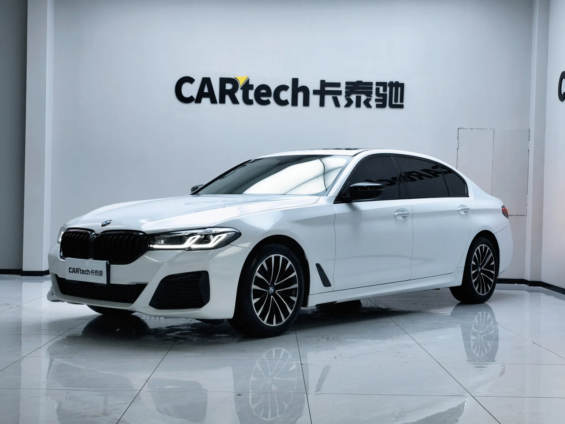 BMW 525Li