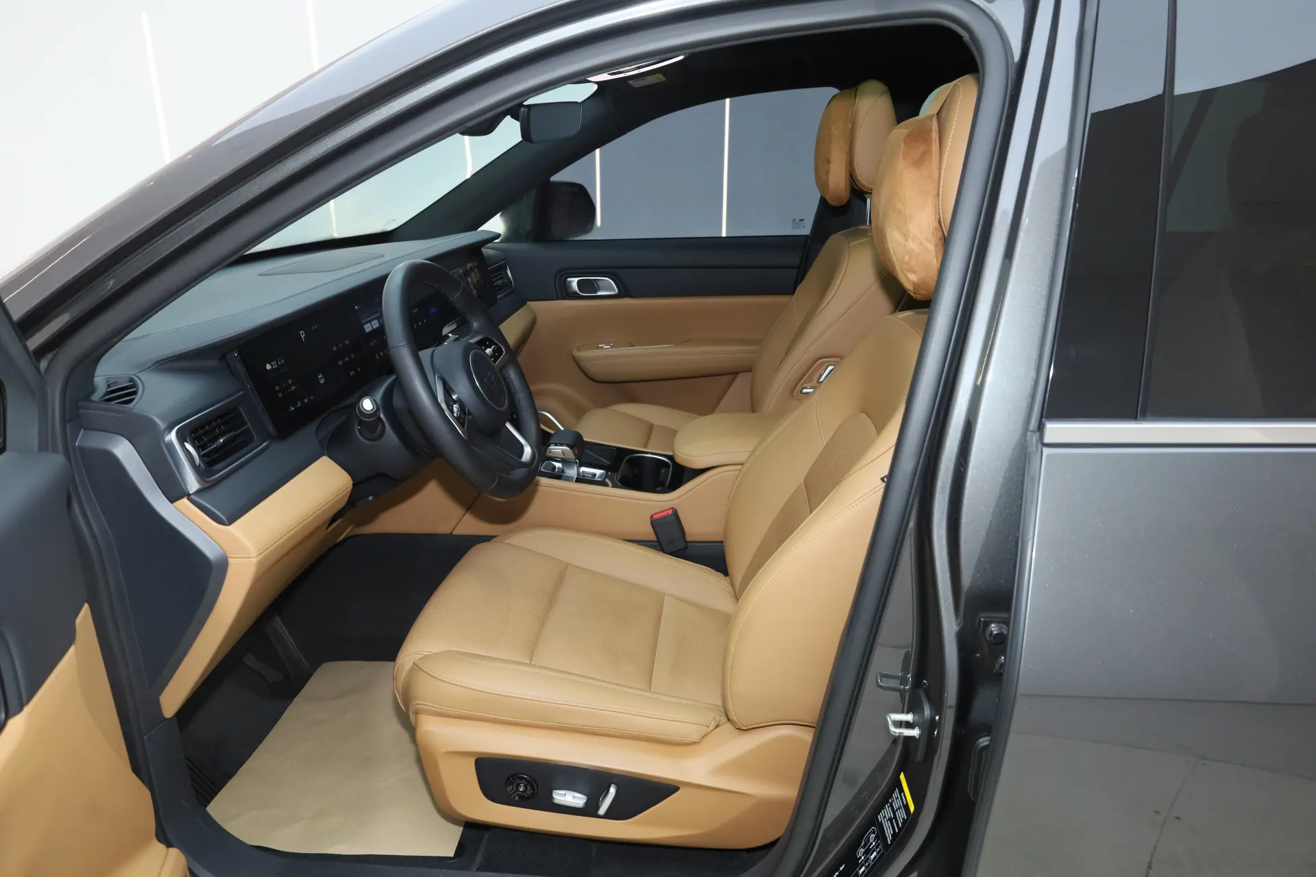 Li Auto ONE, 2023 19