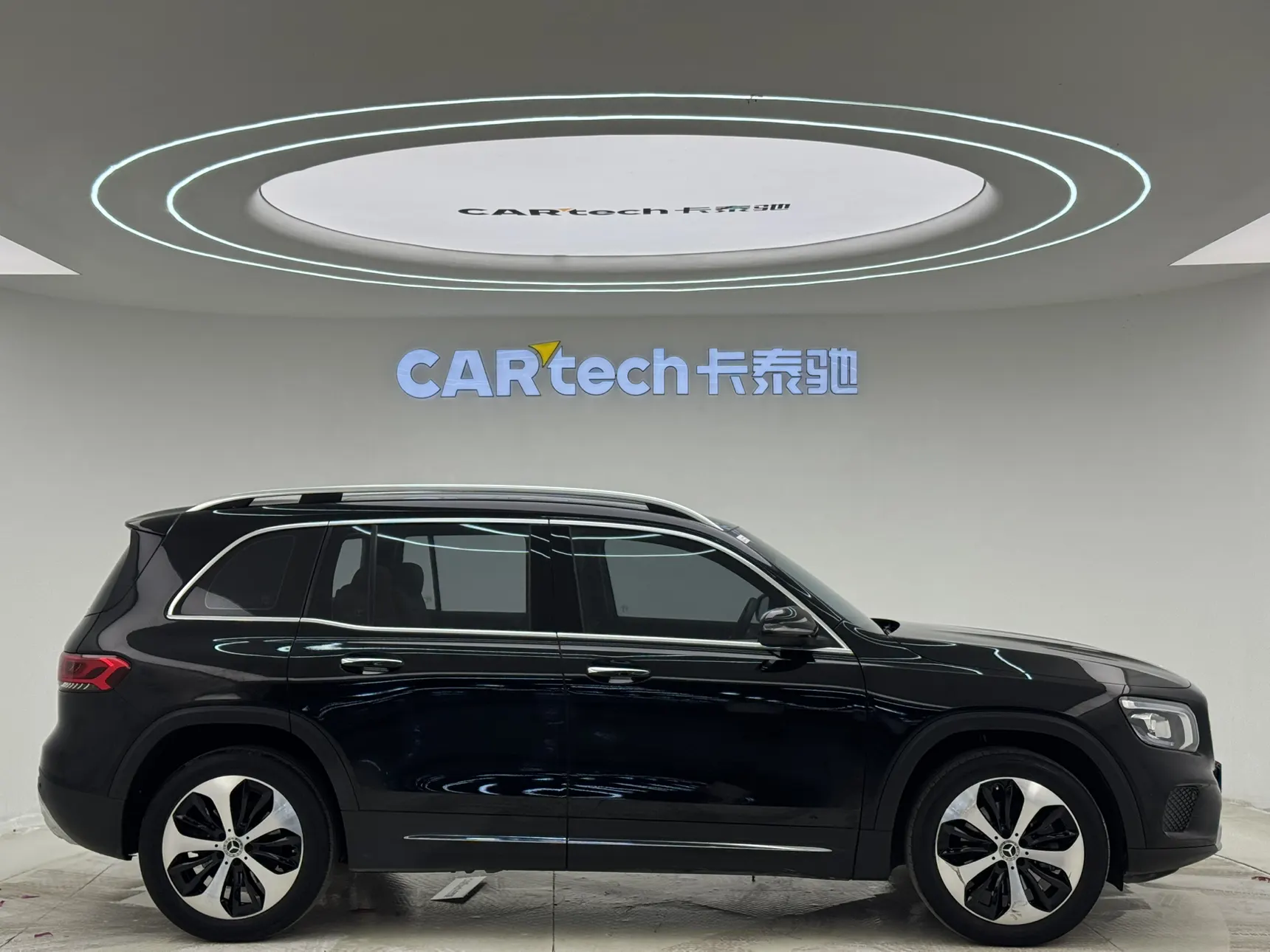 Mercedes-Benz GLB, 2022 4