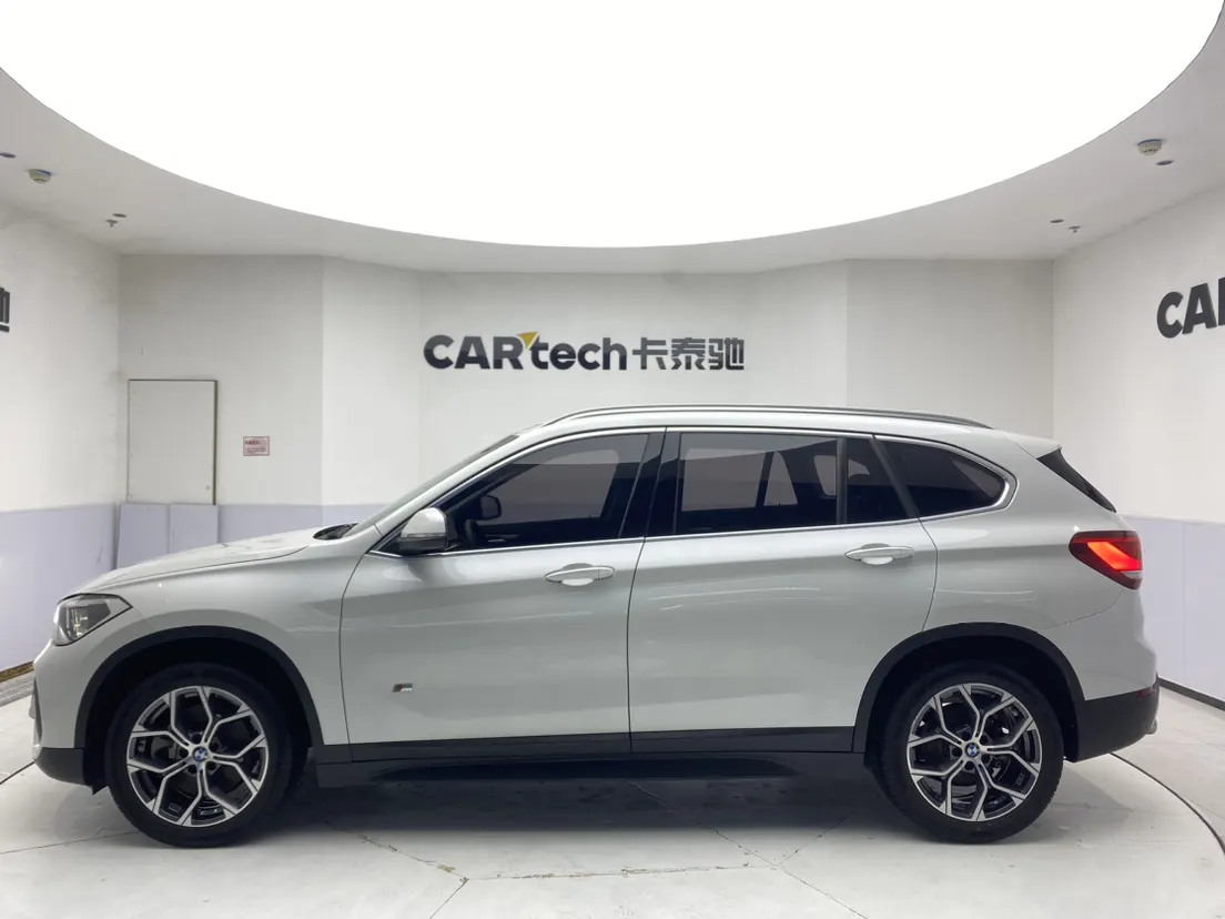 BMW X1, 2020 8