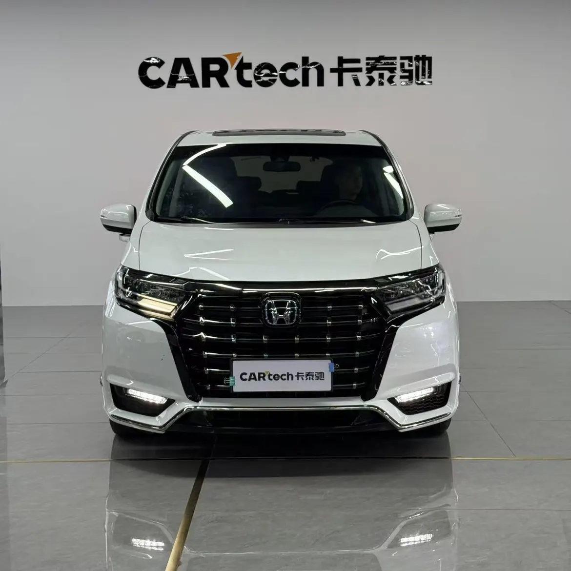 Honda Elysion, 2023 3