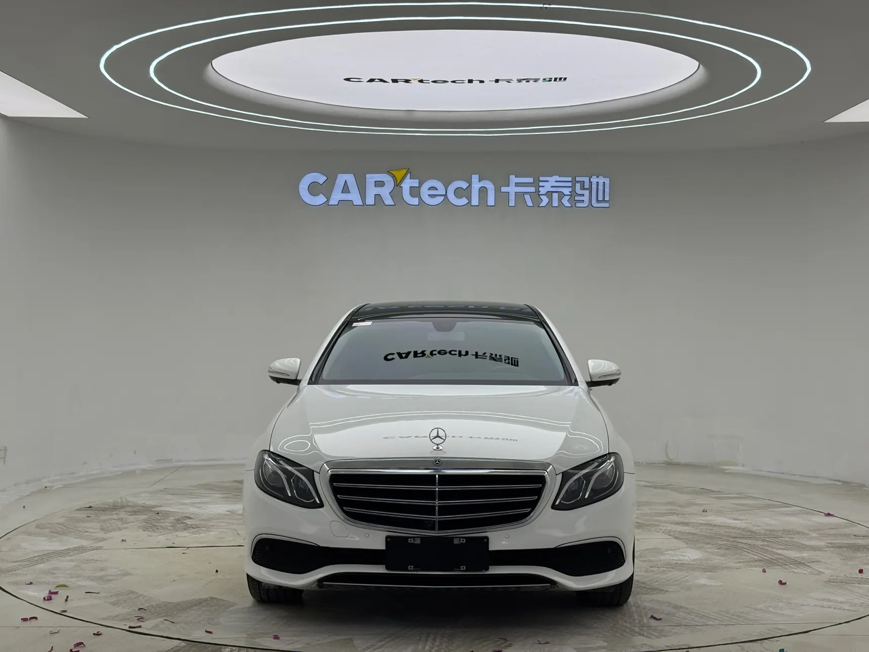Mercedes-Benz E 300 L, 2020 3