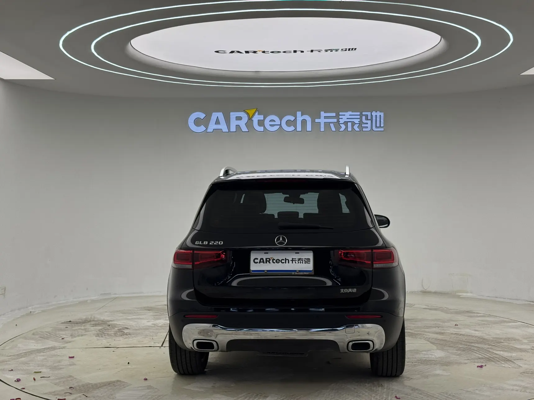 Mercedes-Benz GLB, 2022 6