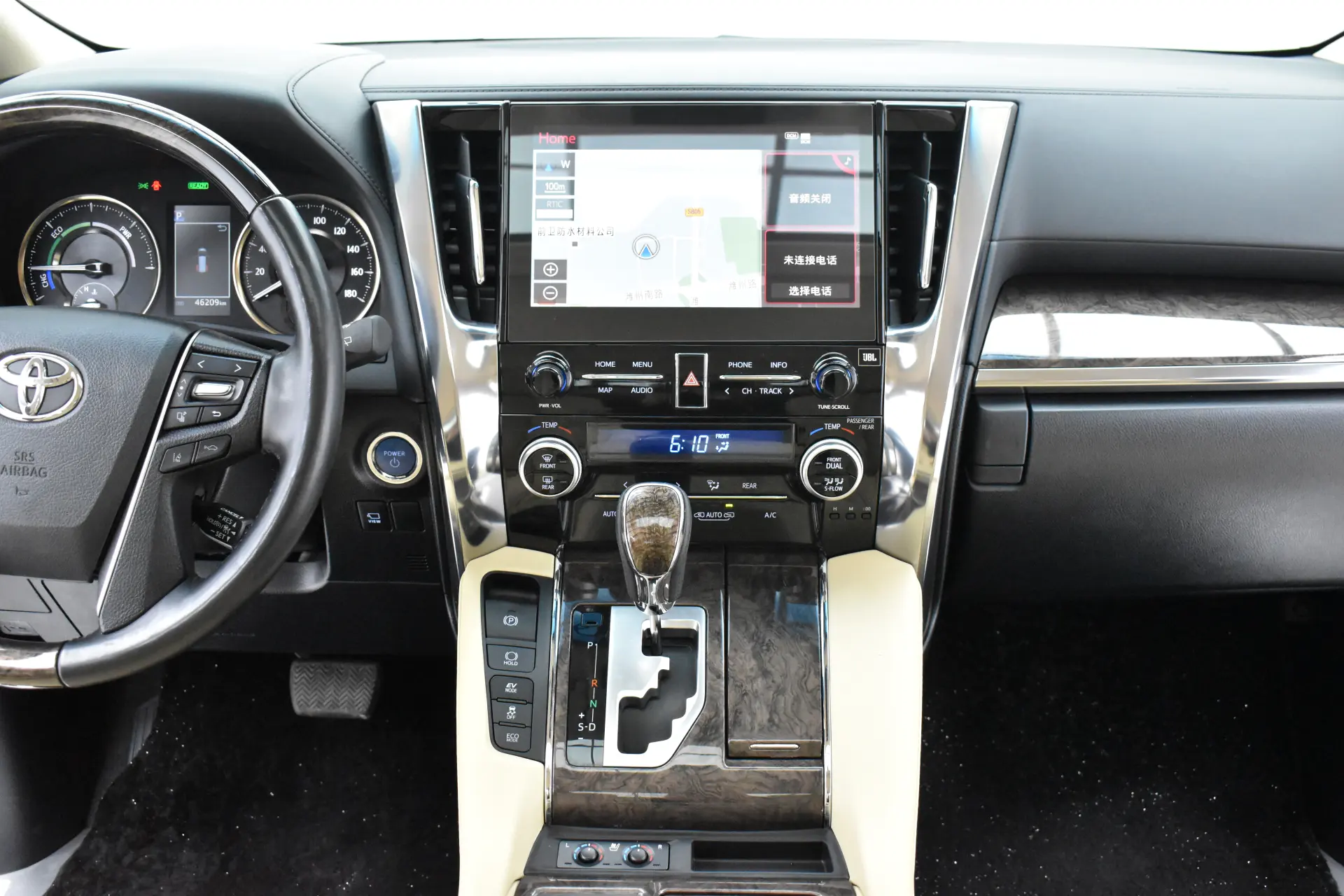 Toyota Vellfire, 2021 18