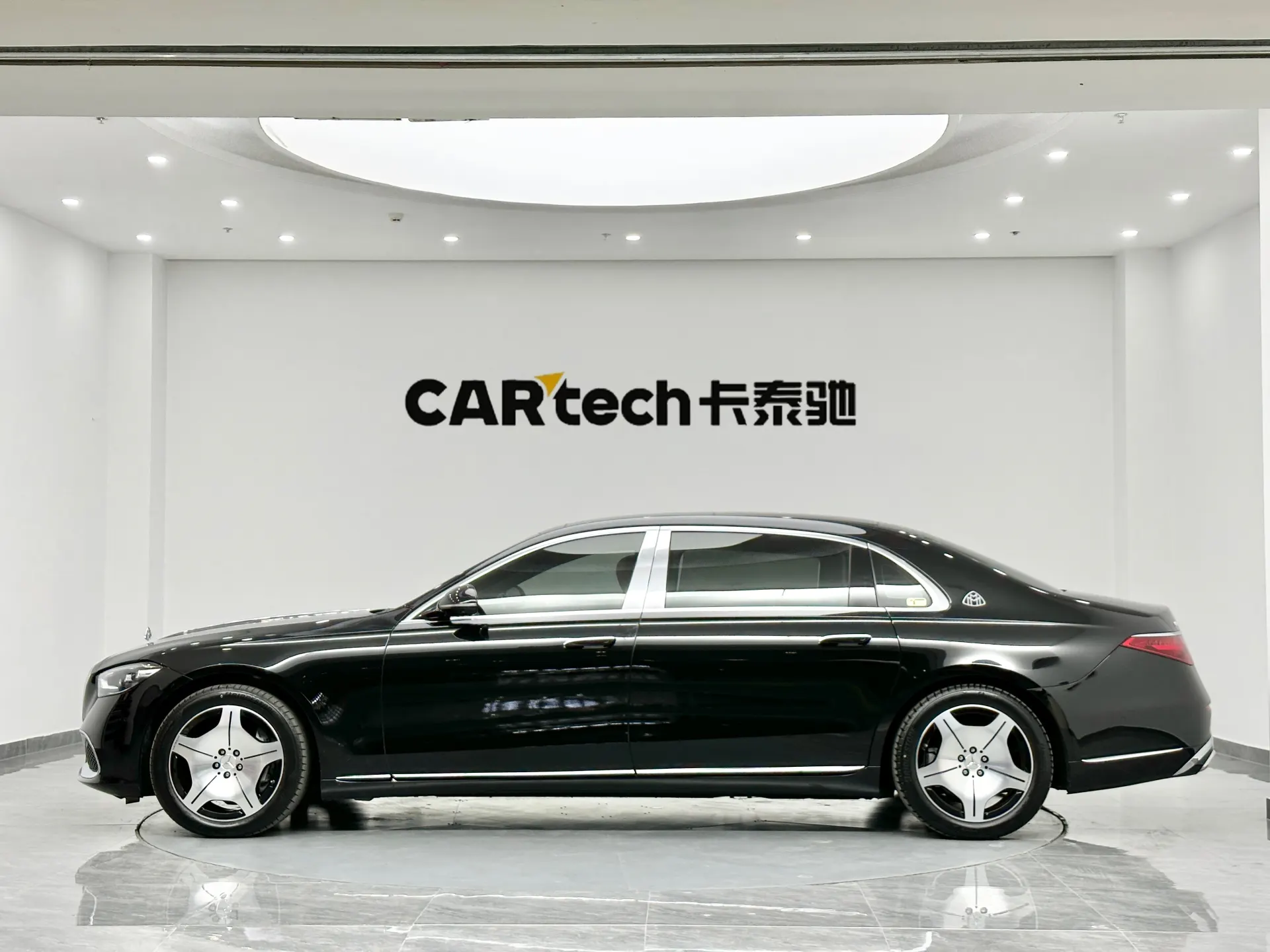 Mercedes-Benz S 480 4MATIC, 2021 все фото