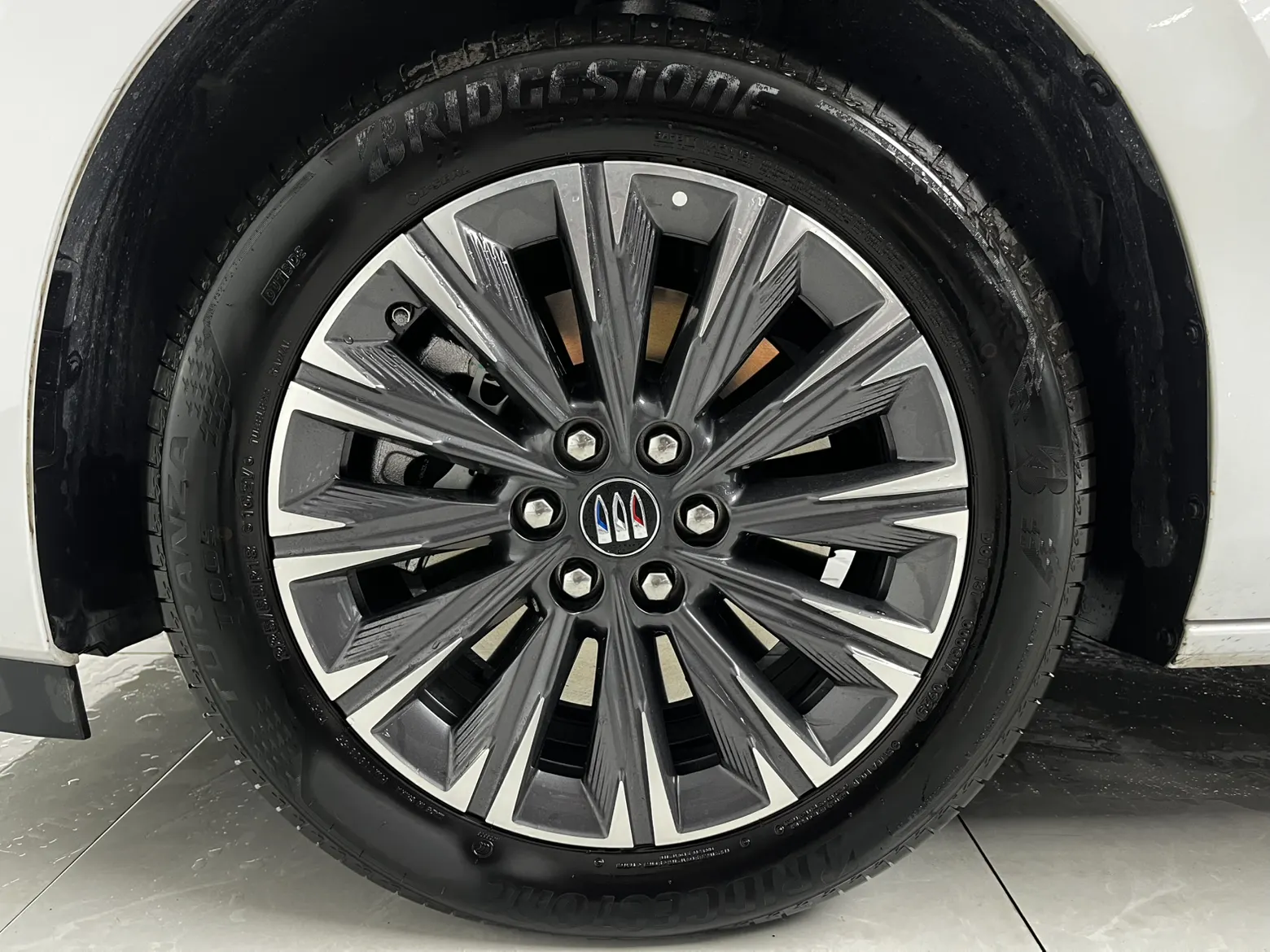 Buick GL8, 2025 7