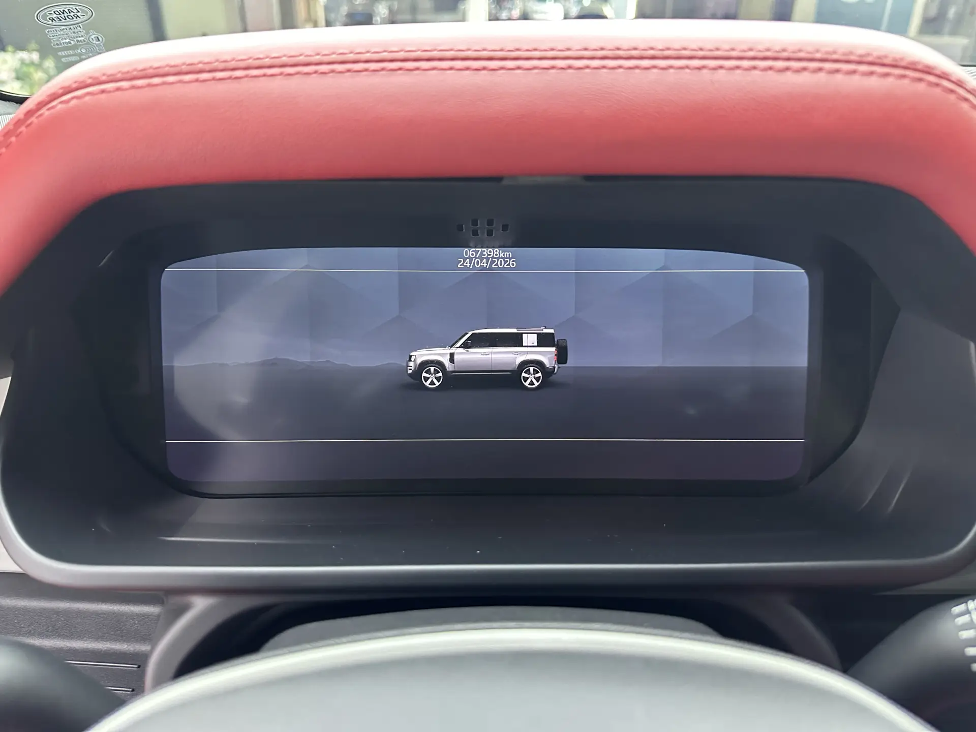 Land Rover Defender, 2022 23
