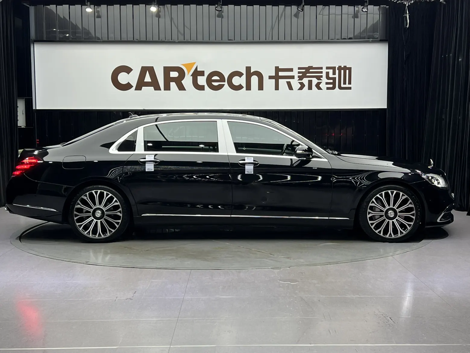 Mercedes-Benz S 450 4MATIC, 2020 4