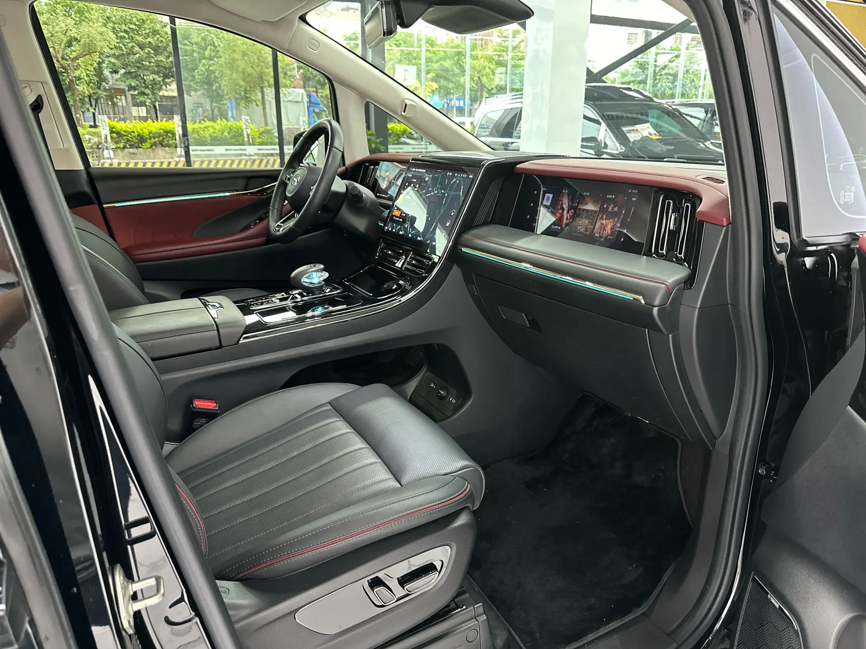 Trumpchi E9, 2024 20