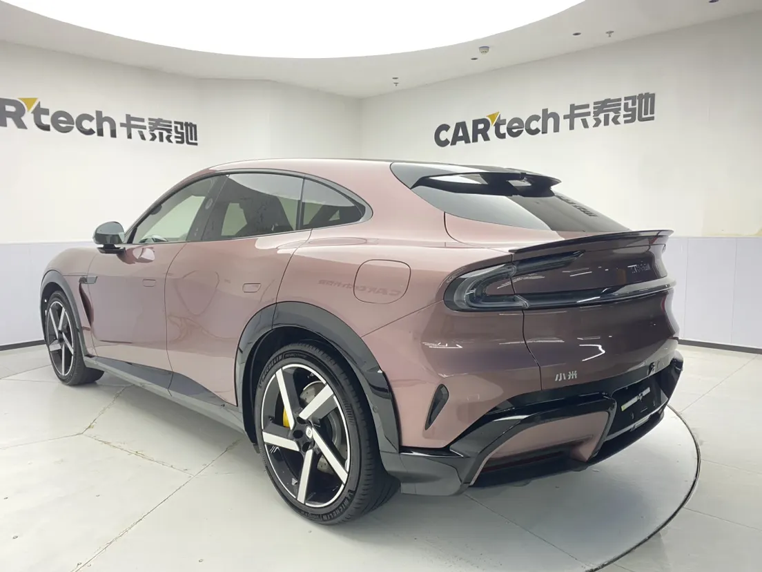 Xiaomi YU7, 2025 7