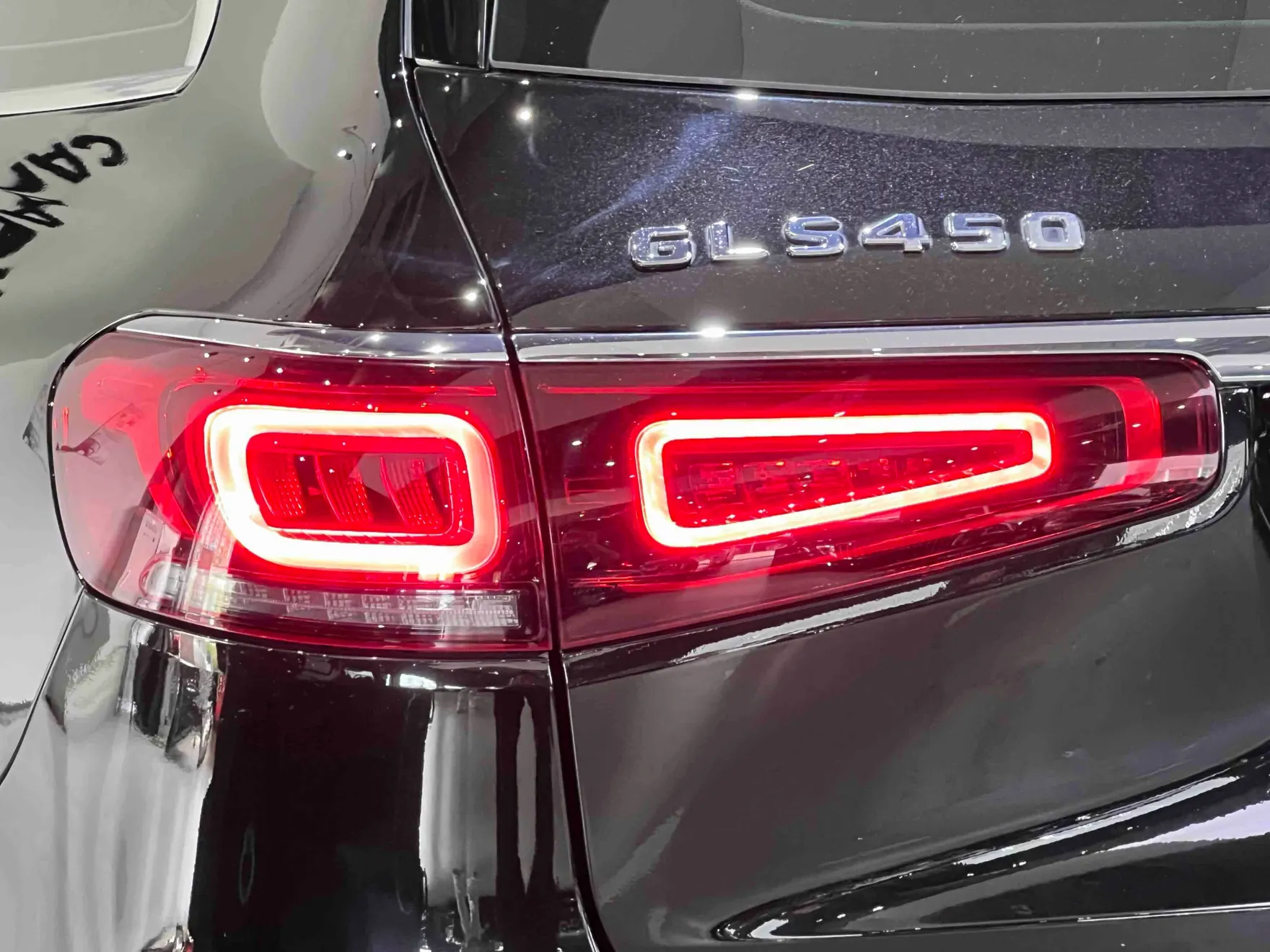 Mercedes-Benz GLS 450 4MATIC, 2023 9