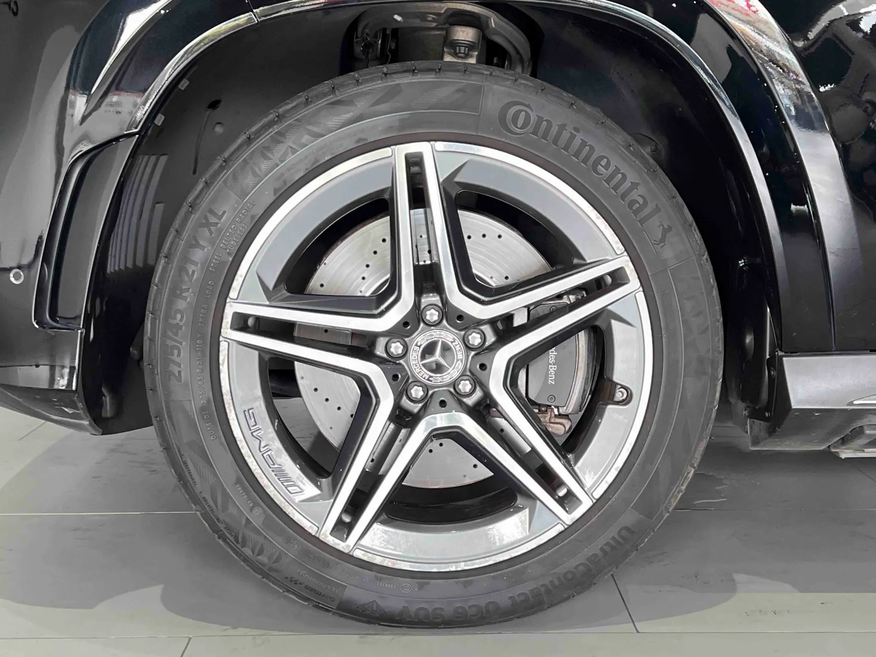 Mercedes-Benz GLS 450 4MATIC, 2023 10