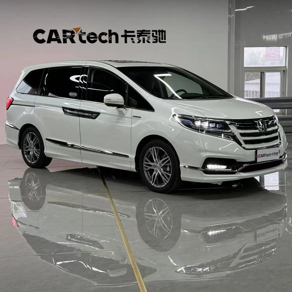 Honda Elysion, 2020 2