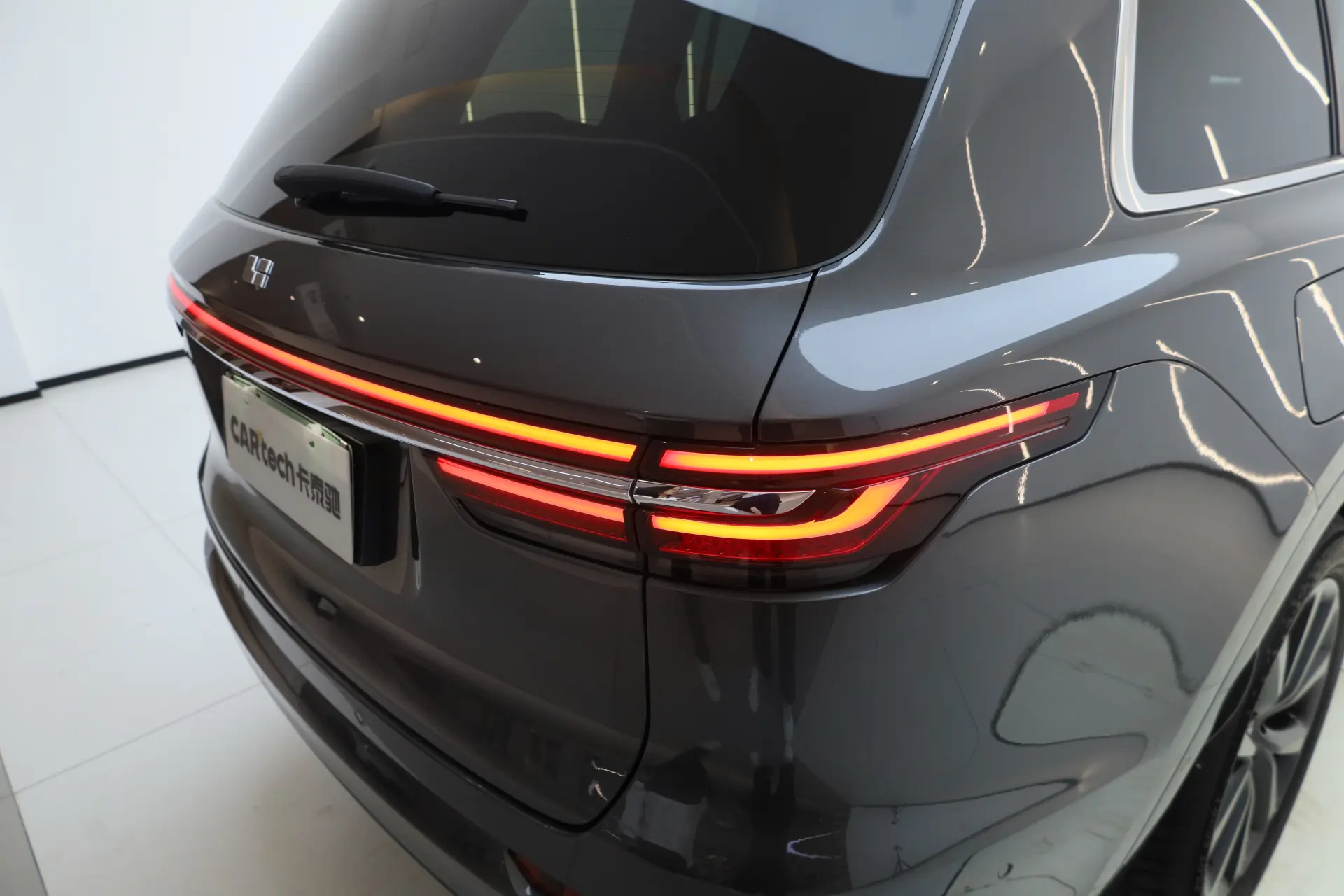 Li Auto ONE, 2023 10
