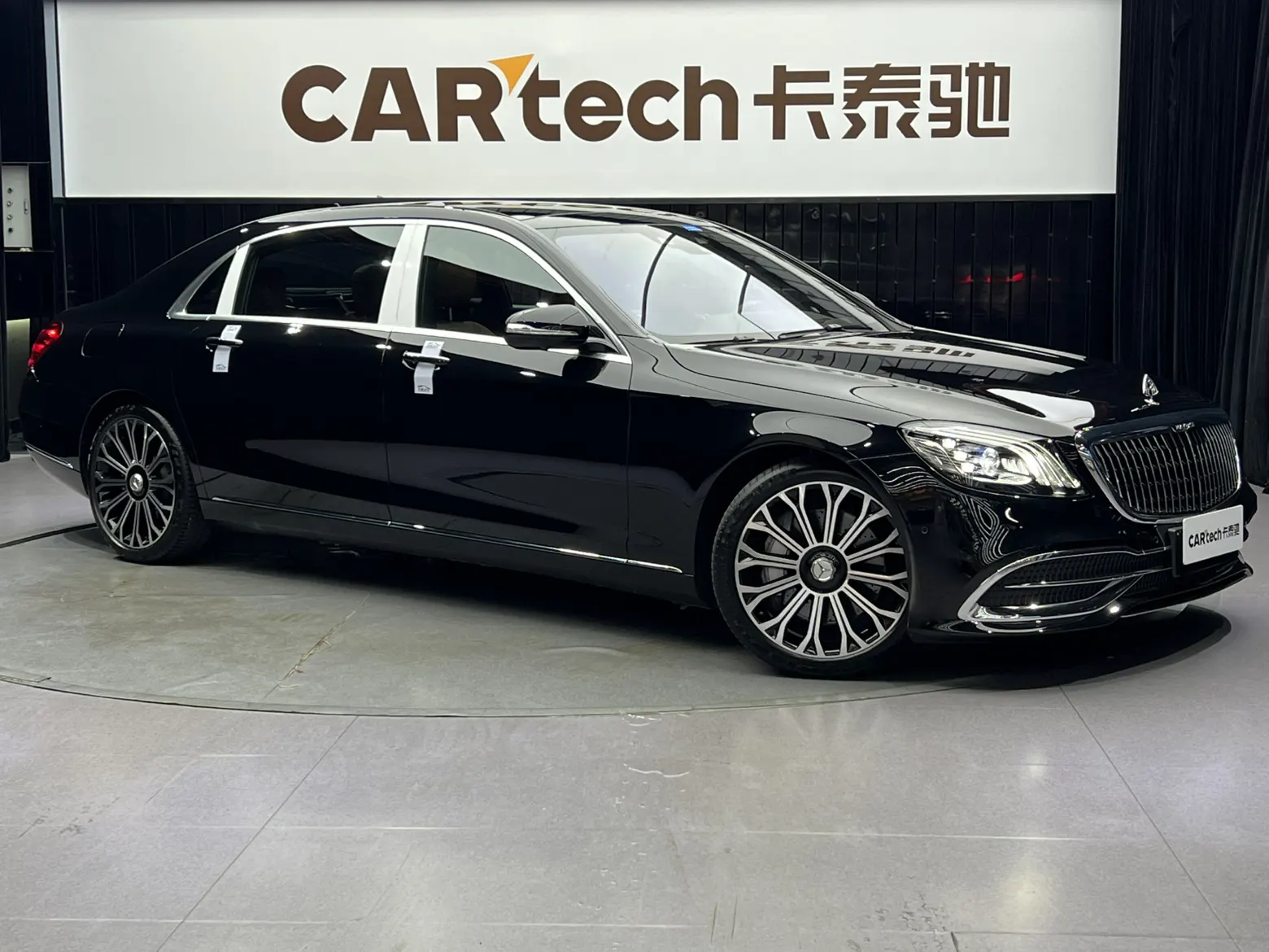 Mercedes-Benz S 450 4MATIC, 2020 2