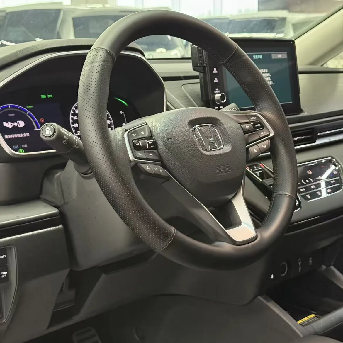 Honda Elysion, 2023 13