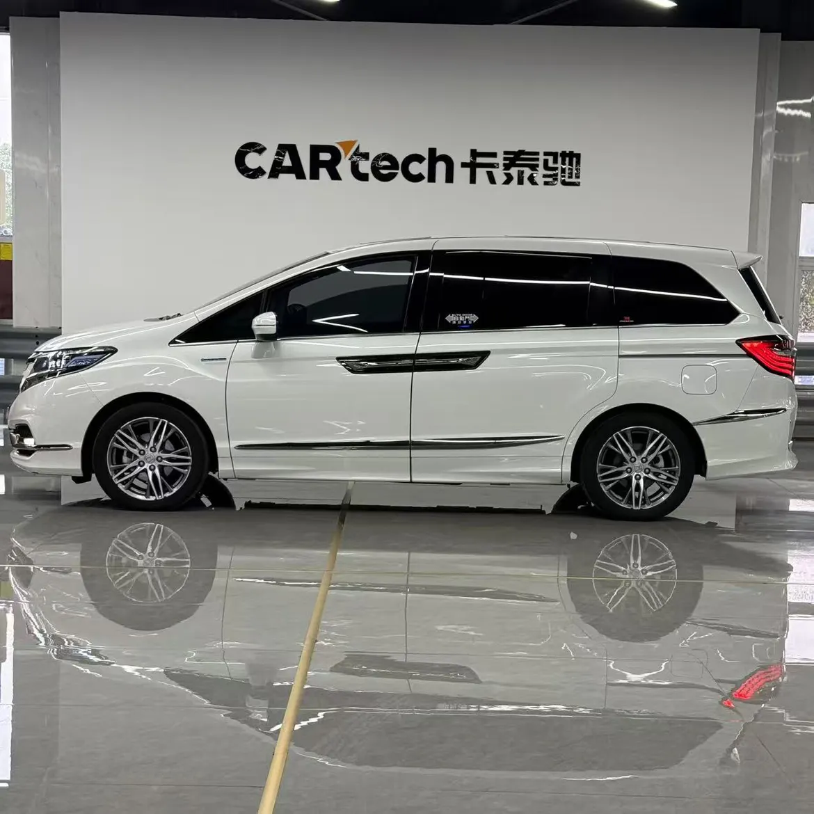 Honda Elysion, 2021 7