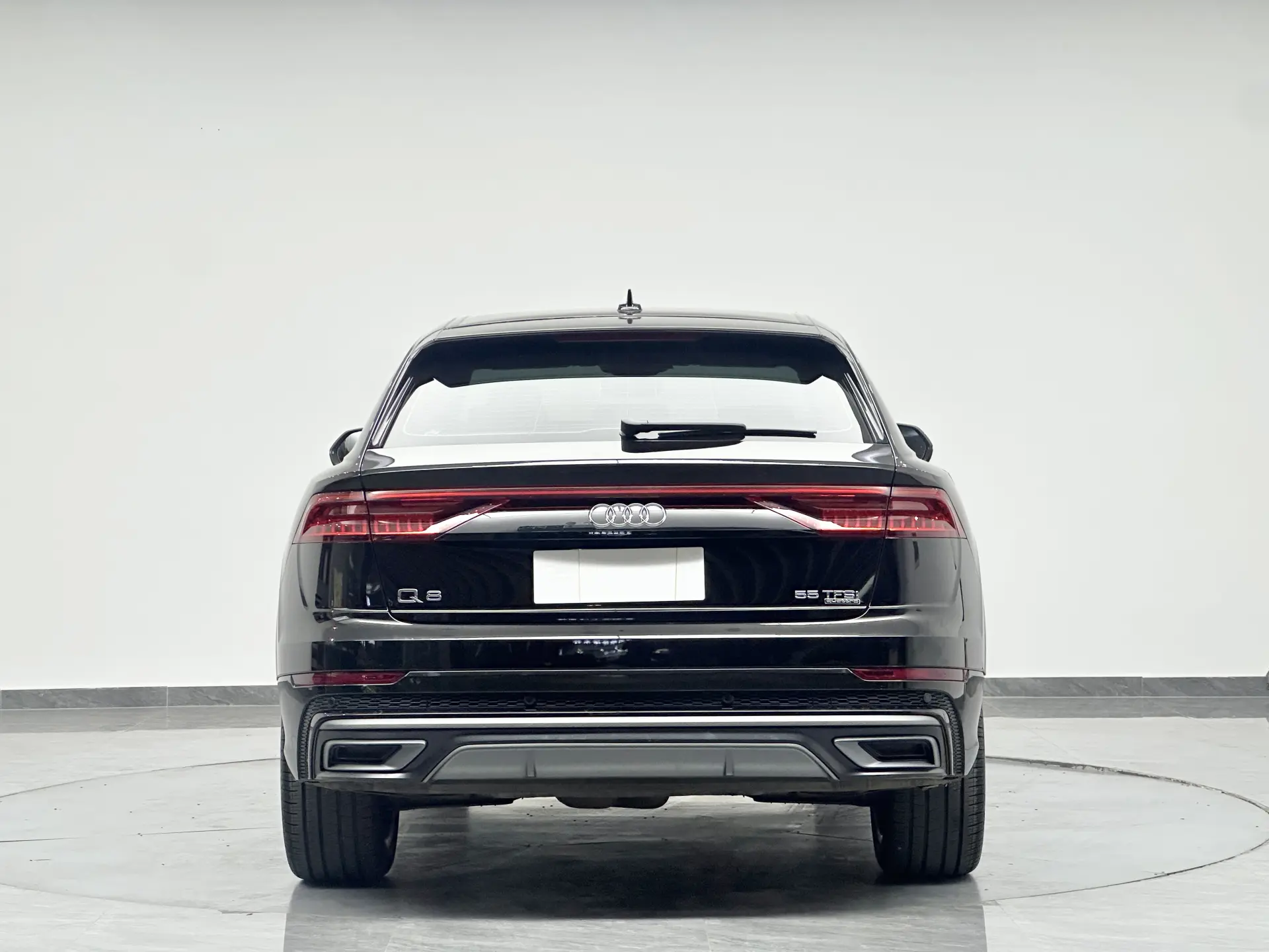 Audi Q8, 2025 15
