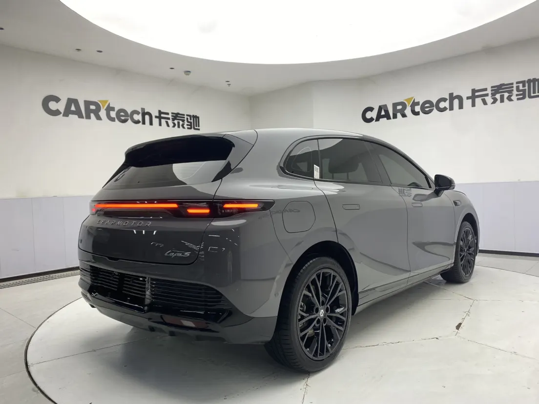 Leapmotor Lafa5, 2026 все фото