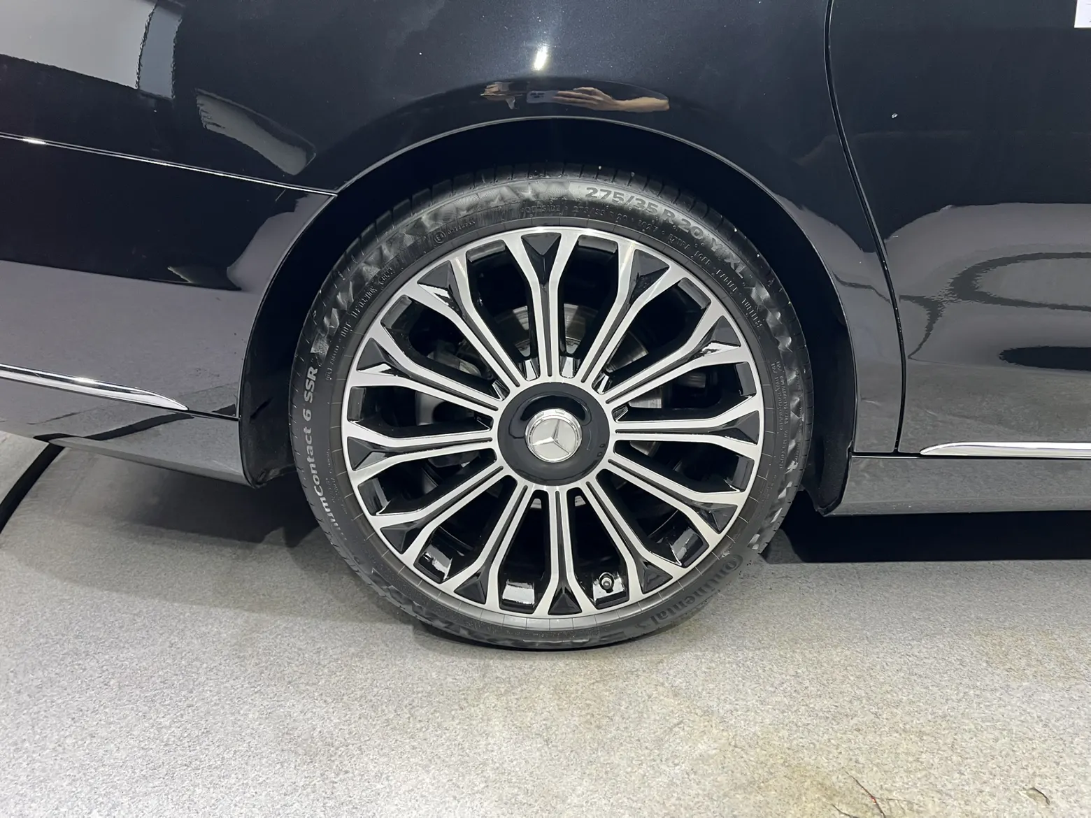 Mercedes-Benz S 450 4MATIC, 2020 9