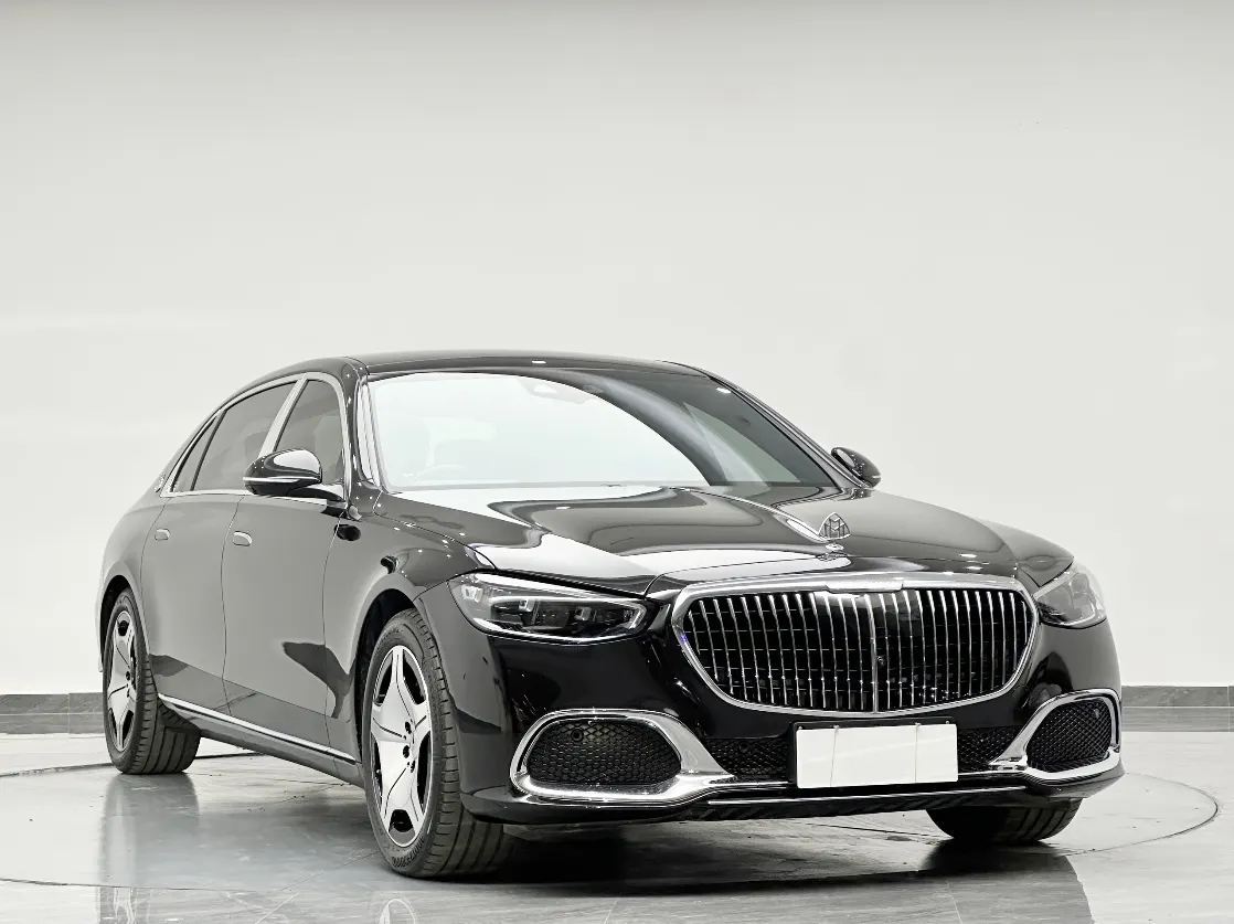 Mercedes-Benz S 480 4MATIC, 2021 11