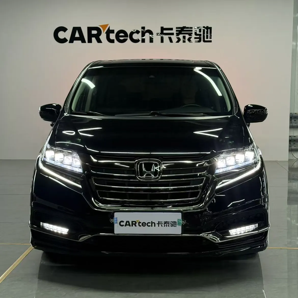 Honda Elysion, 2021 2