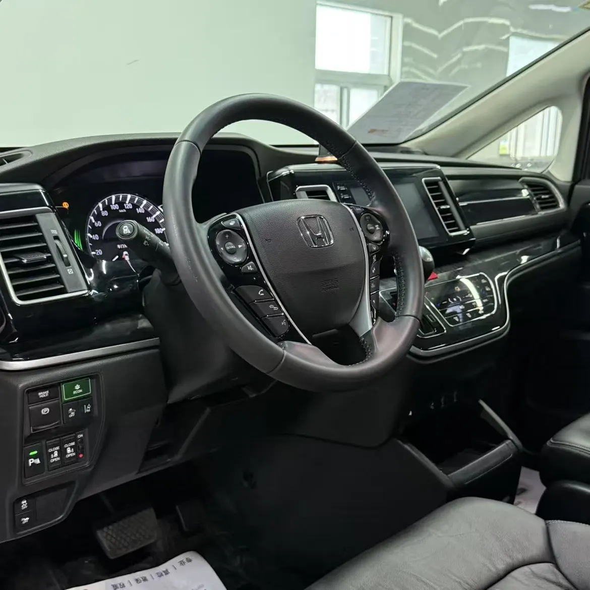 Honda Elysion, 2021 12