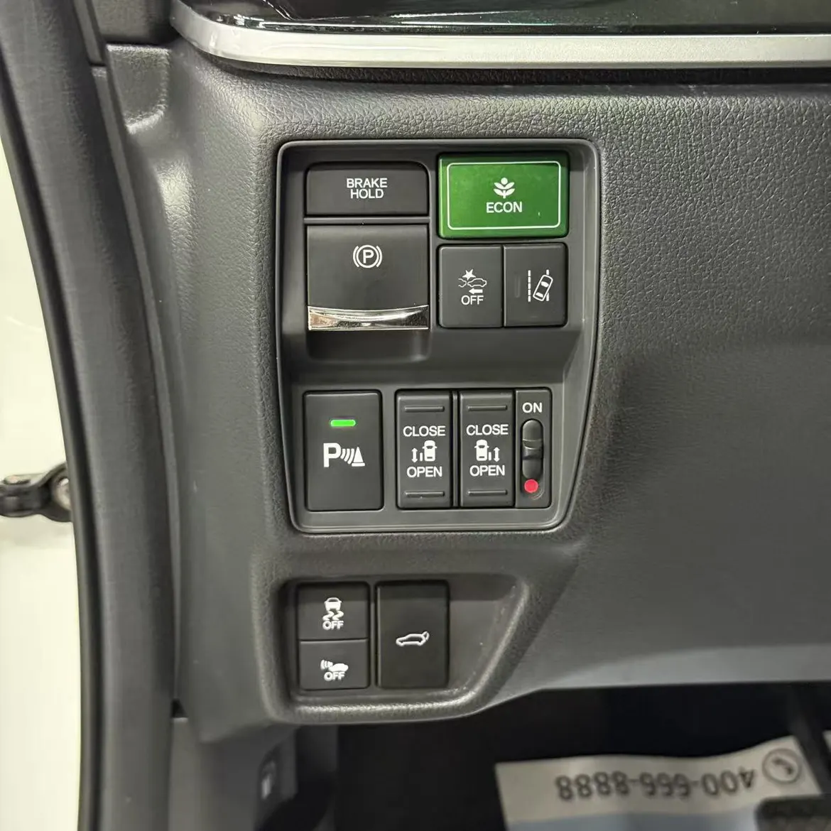 Honda Elysion, 2021 14