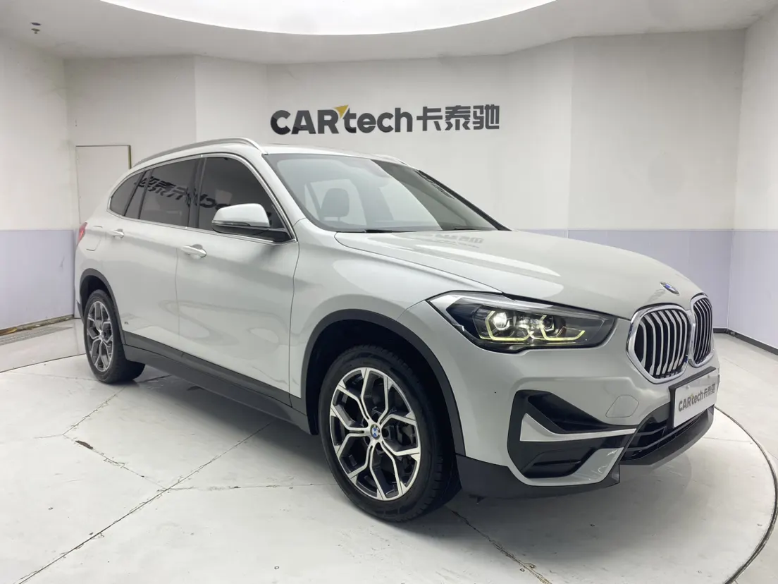 BMW X1, 2020 2