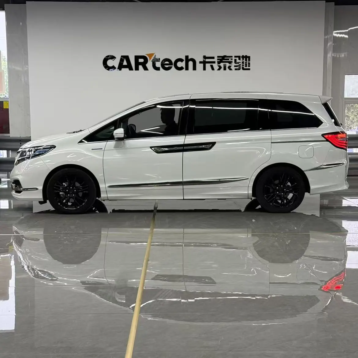 Honda Elysion, 2020 7
