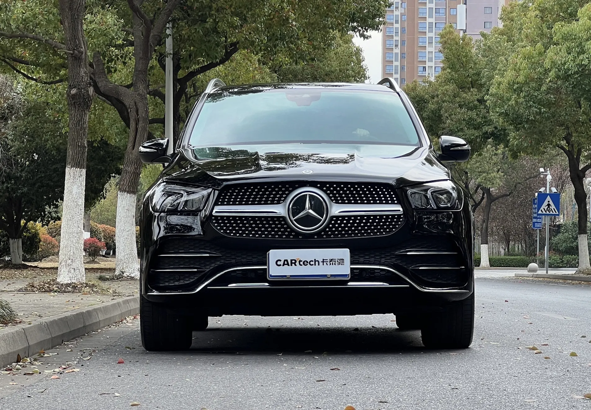 Mercedes-Benz GLE 350 4MATIC, 2023 3