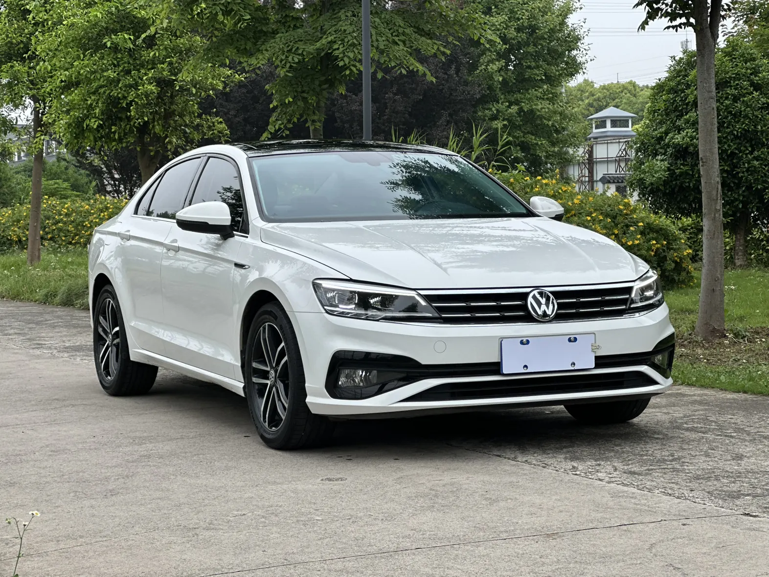 Volkswagen Lamando, 2022 2
