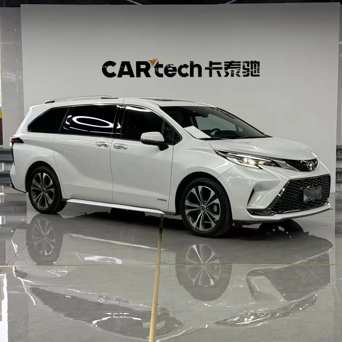 Toyota Granvia, 2023 2