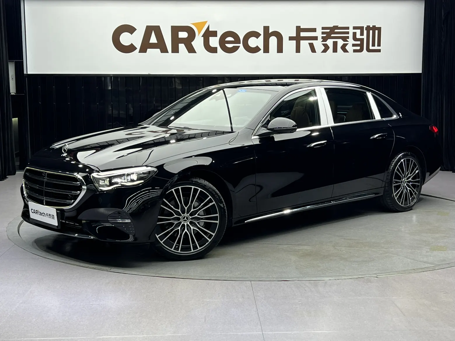 Mercedes-Benz E 300 L