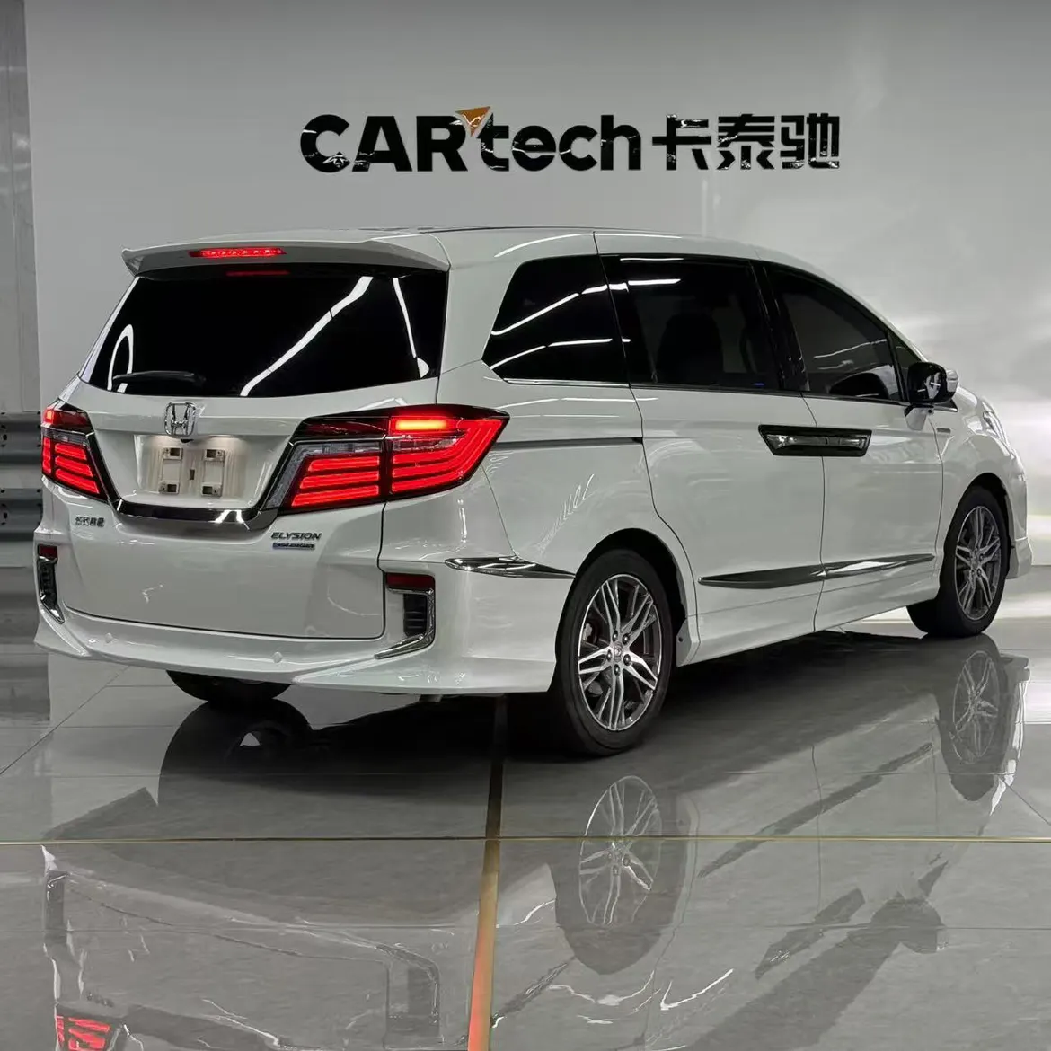 Honda Elysion, 2021 все фото