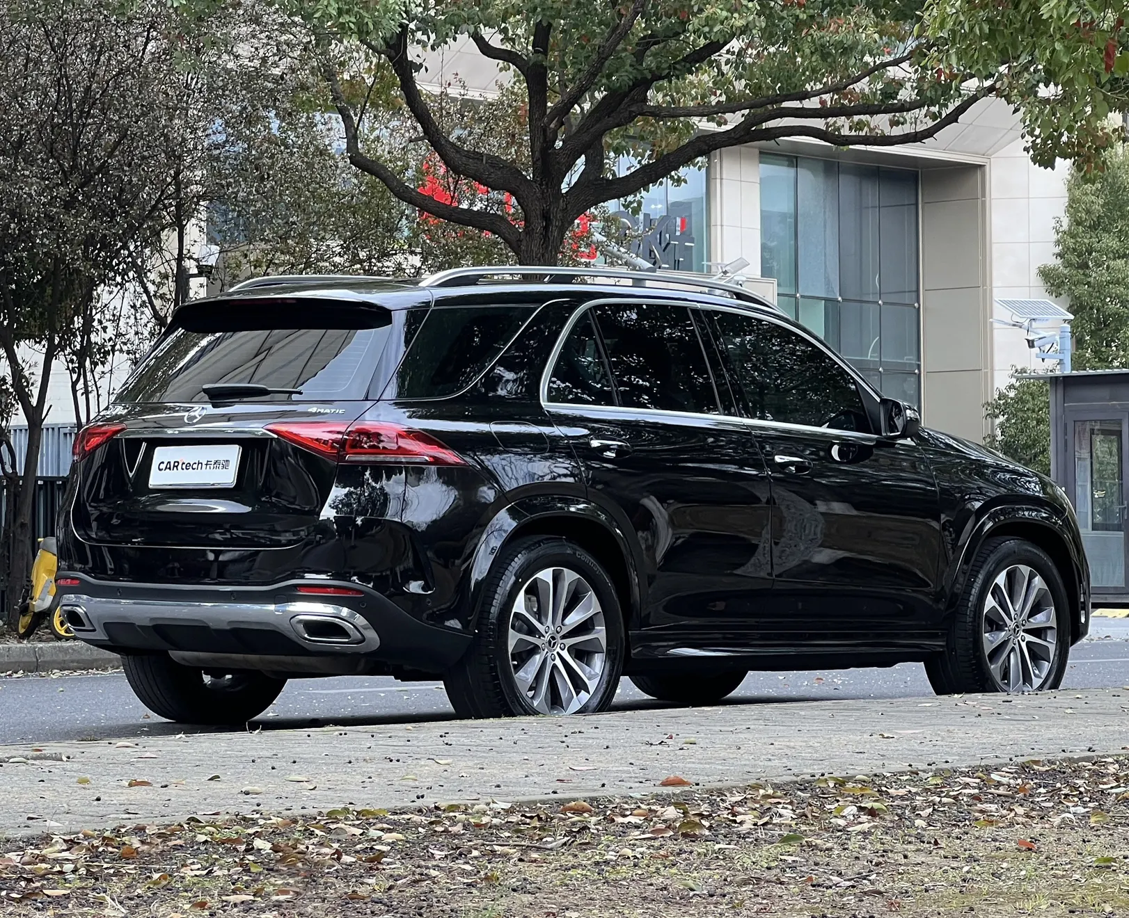 Mercedes-Benz GLE 350 4MATIC, 2023 4