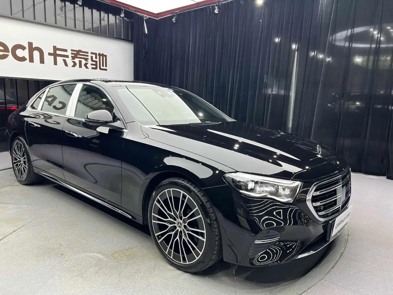 Mercedes-Benz E 300 L, 2024 2