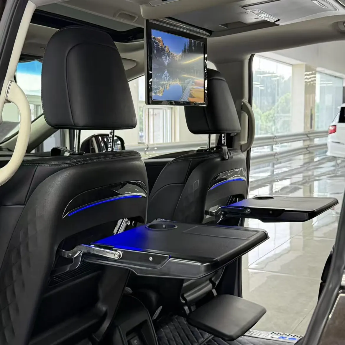 Honda Elysion, 2020 12