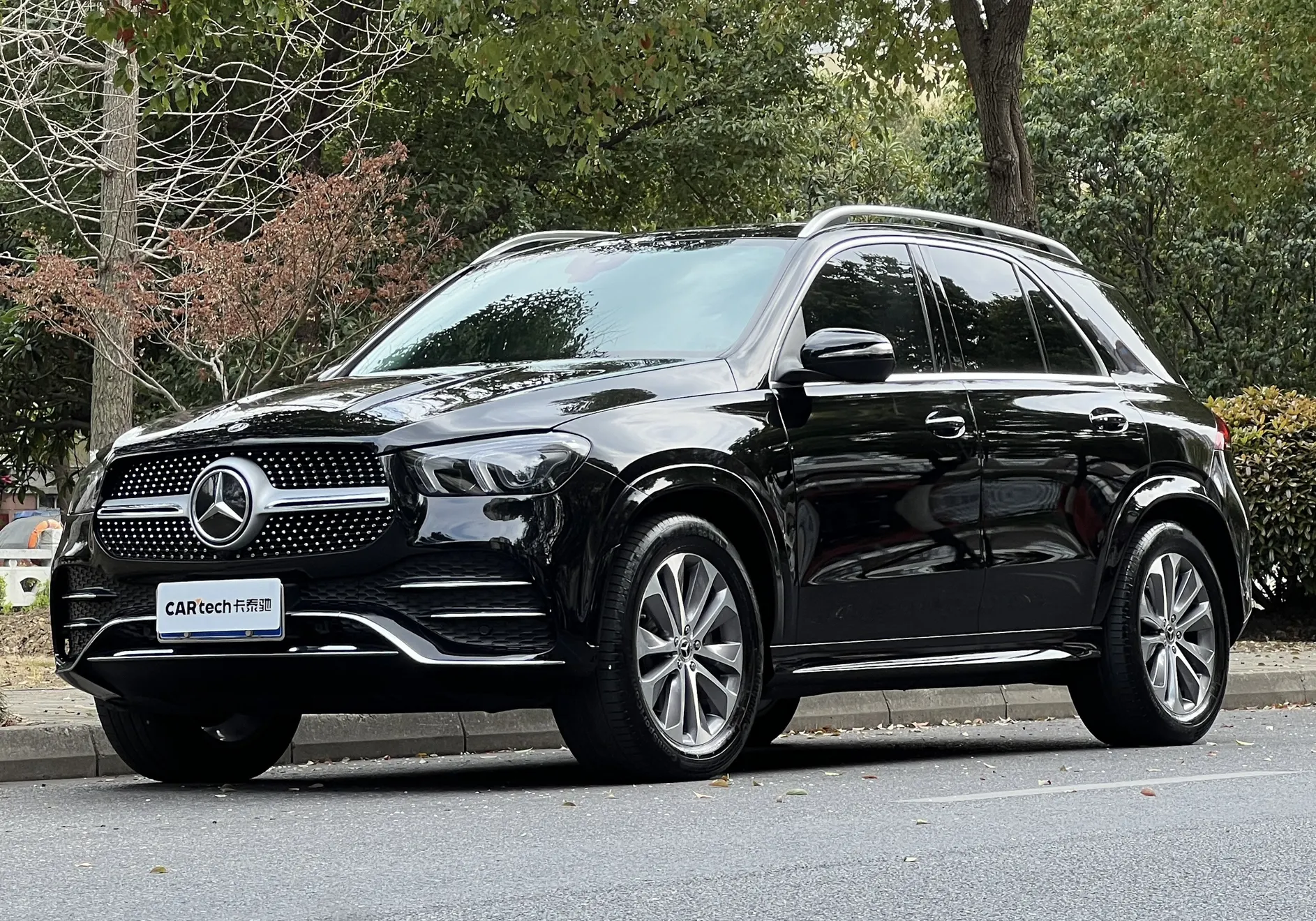 Mercedes-Benz GLE 350 4MATIC