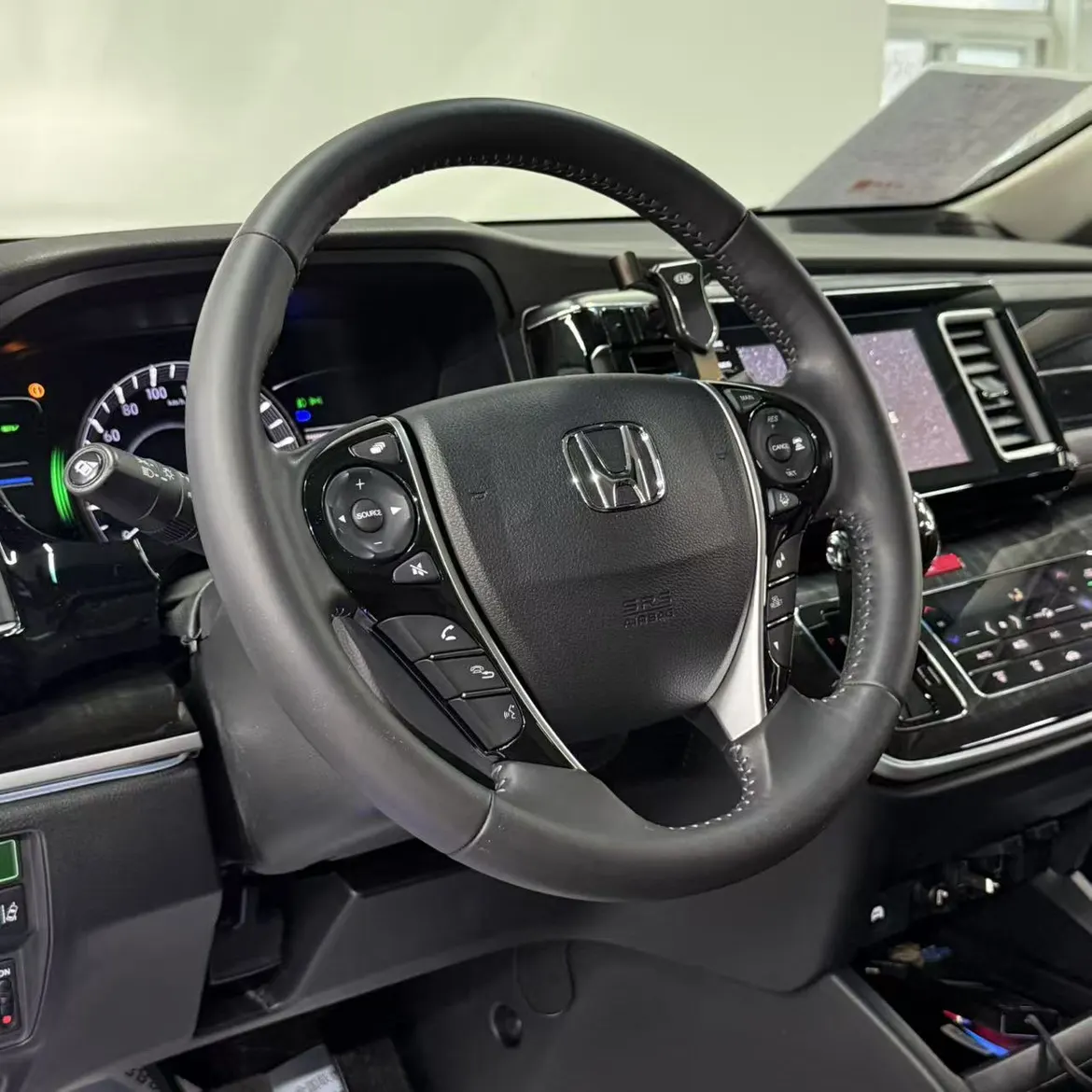 Honda Elysion, 2020 13