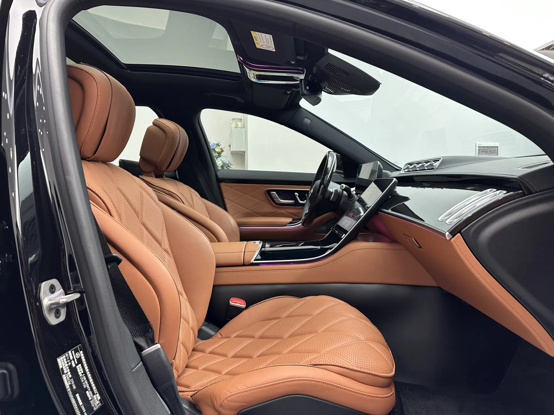 Mercedes-Benz S 480 4MATIC, 2021 21