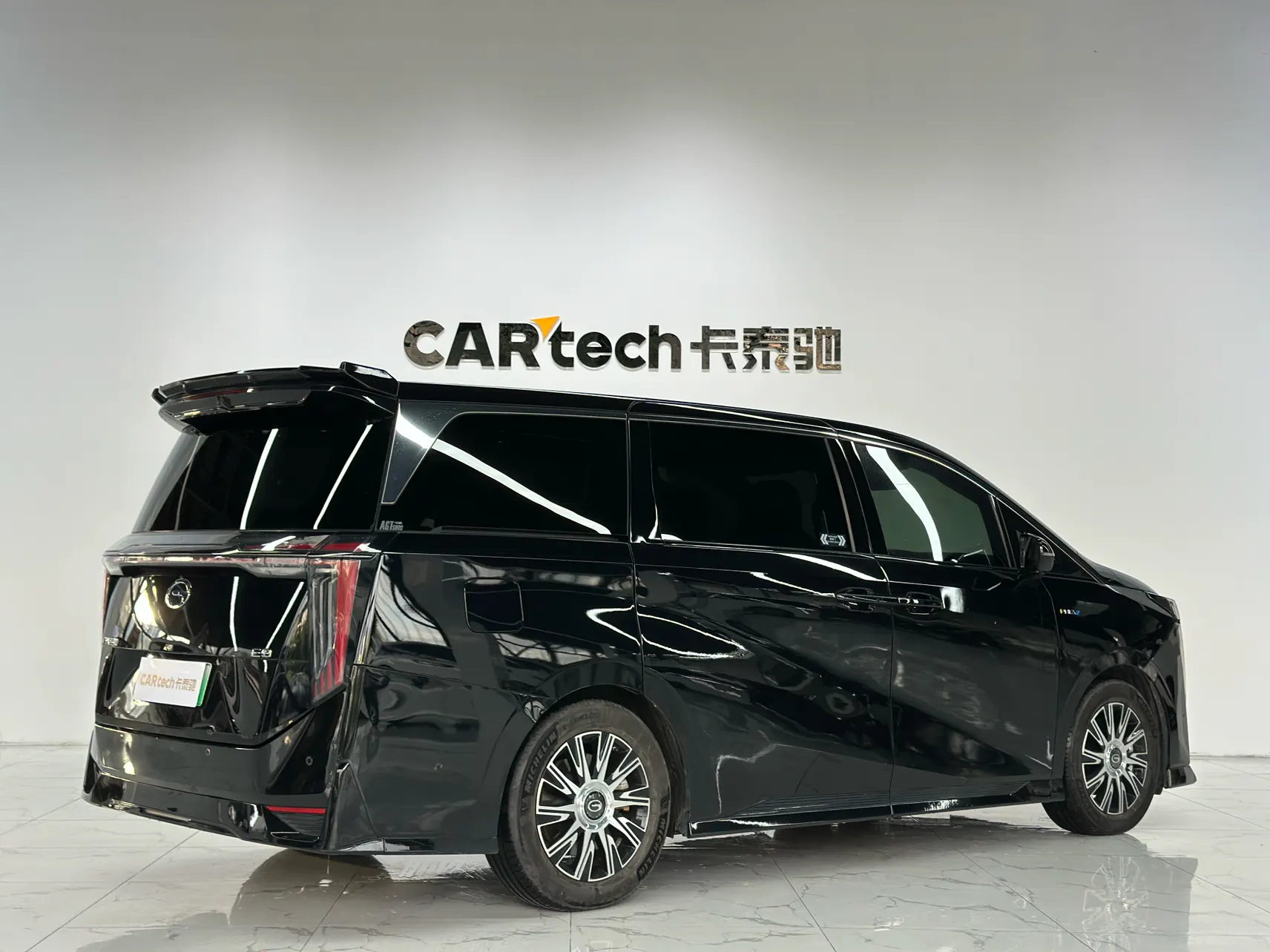 Trumpchi E9, 2024 все фото