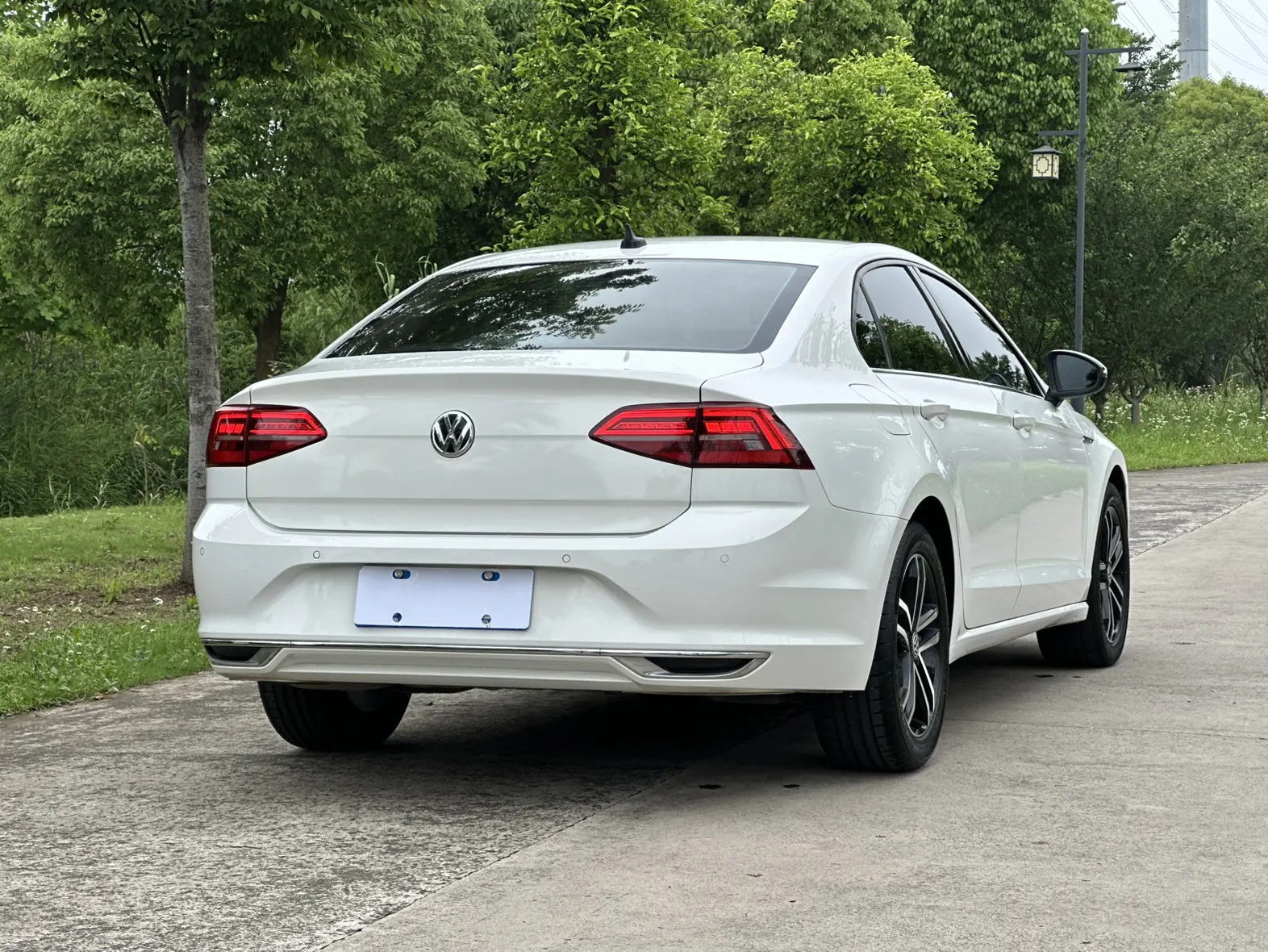 Volkswagen Lamando, 2022 4