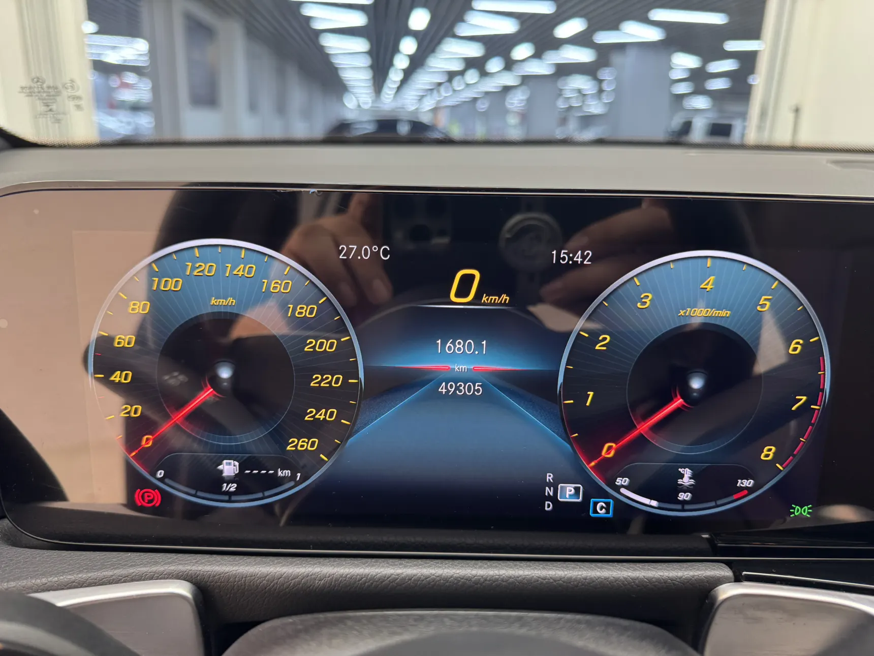 Mercedes-Benz GLB, 2022 11