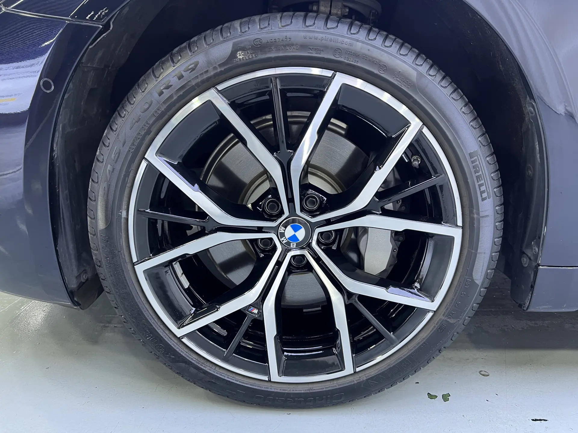BMW 530Li, 2024 3