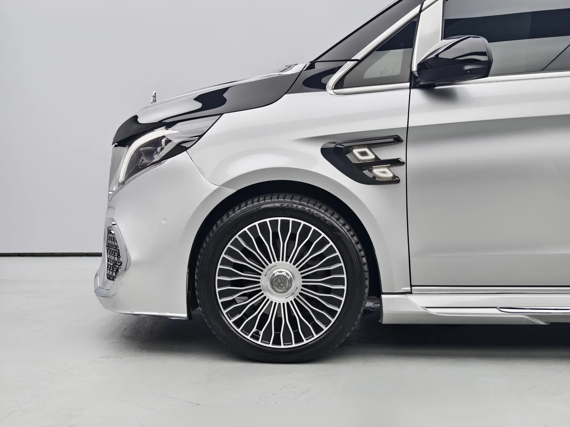 Mercedes-Benz Vito, 2025 7