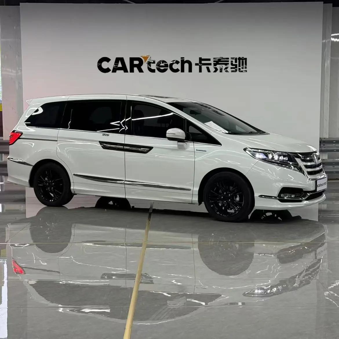 Honda Elysion, 2020 9