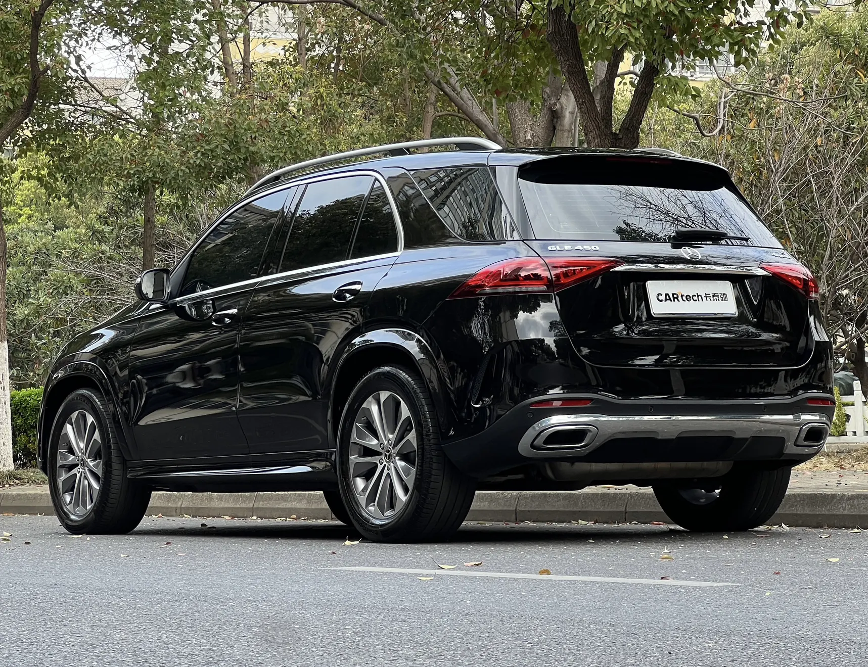 Mercedes-Benz GLE 350 4MATIC, 2023 6